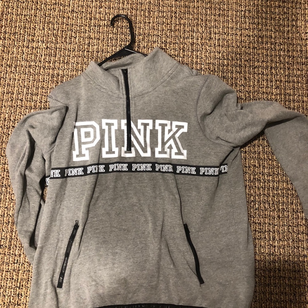 Victoria’s Secret Pink ZIP up